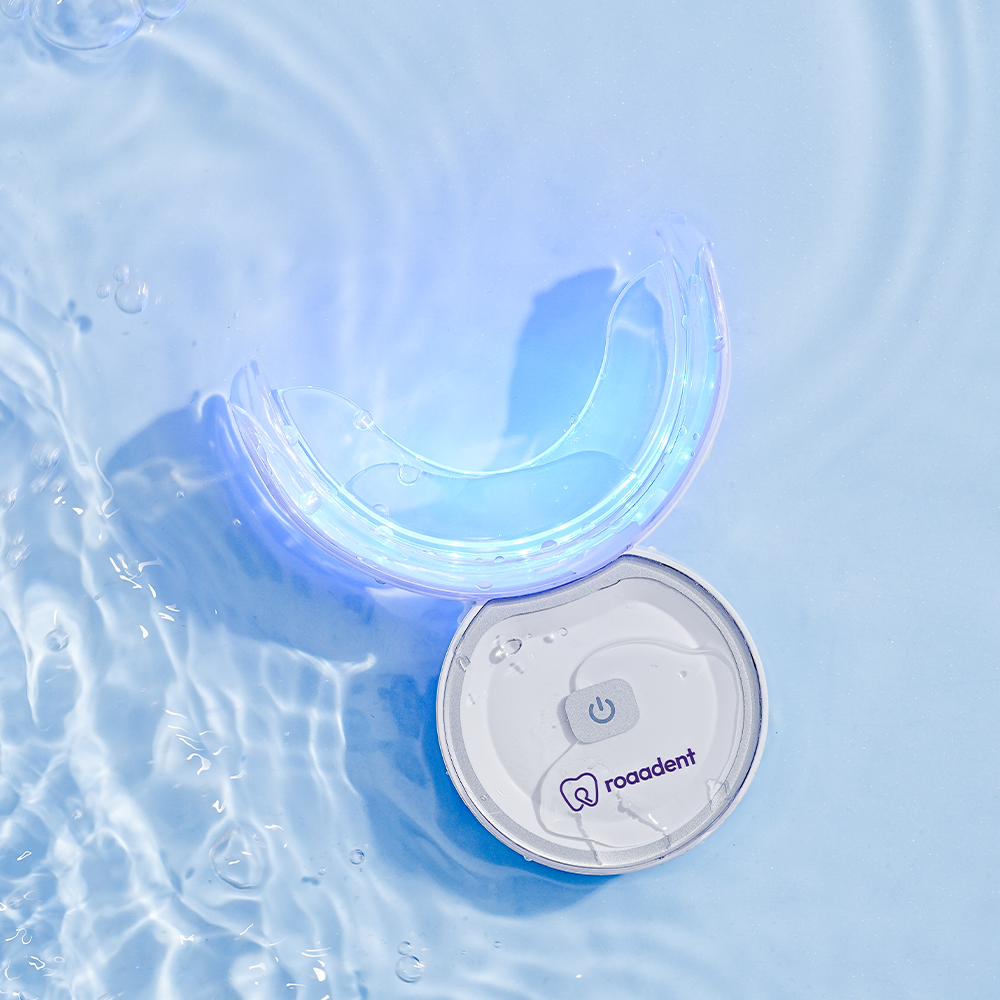 roaadent Whitening Kit – LED Bleaching Set