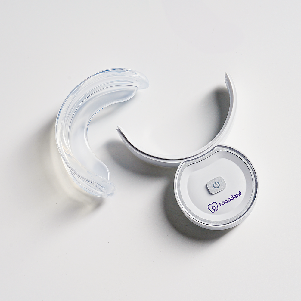 roaadent Whitening Kit – LED Bleaching Set