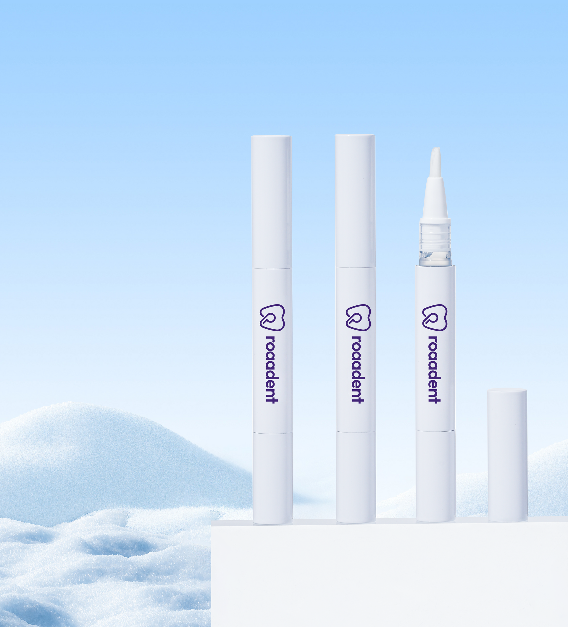 roaadent Whitening Kit – LED Bleaching Set