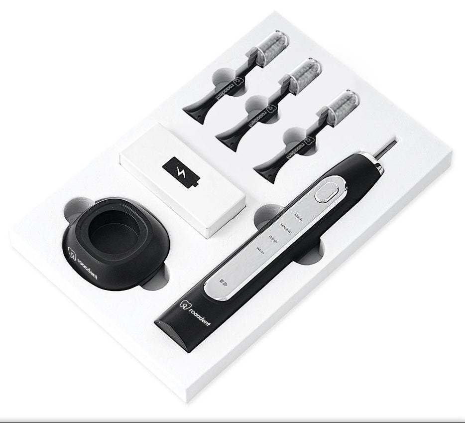 roaadent Pro Sonic Whitening Brush – Schallzahnbürste