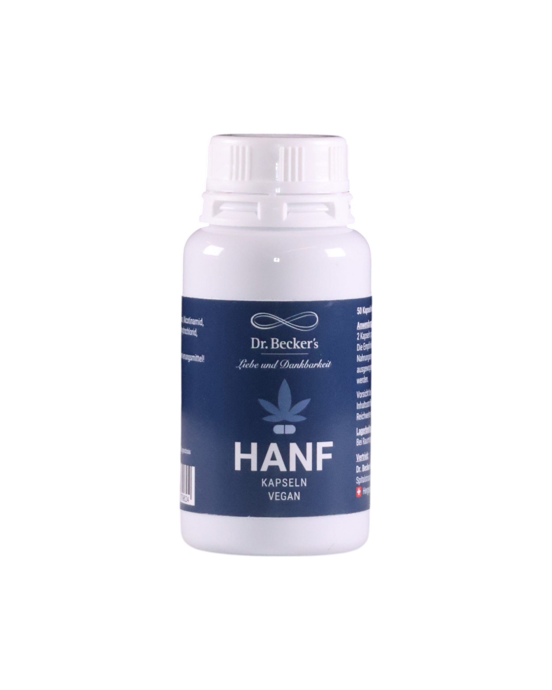 Dr. Becker`s Hanf Kapseln