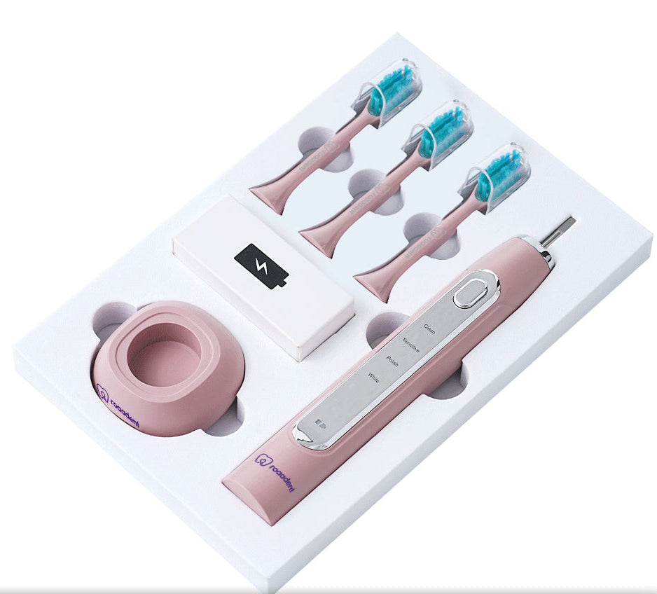 roaadent Pro Sonic Whitening Brush – Schallzahnbürste