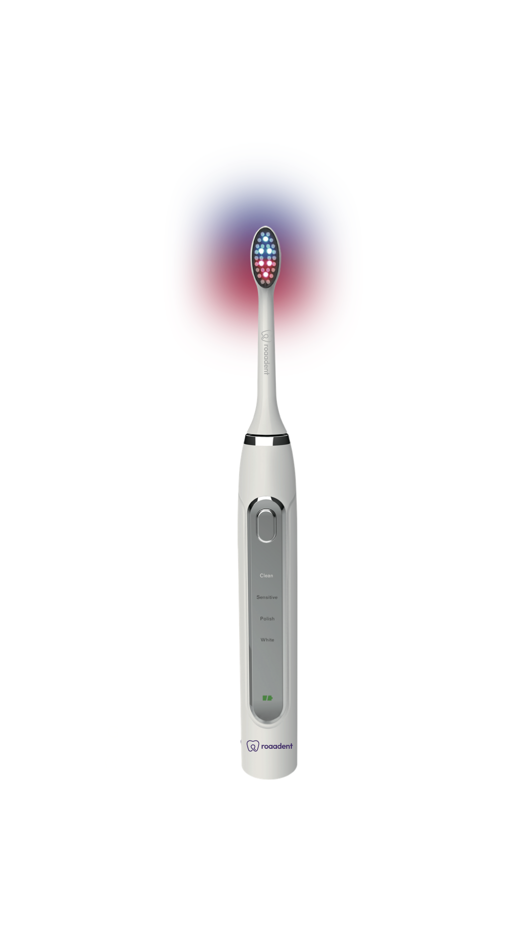 roaadent Pro Sonic Whitening Brush – Schallzahnbürste